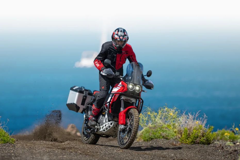 2025 Ducati DesertX Discovery 2025 Ducati DesertX Discovery