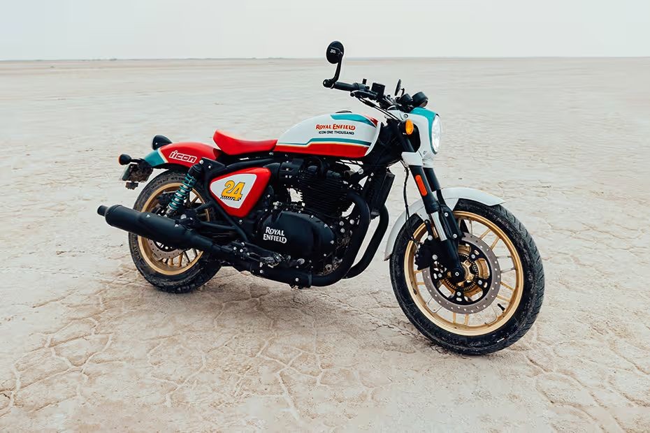 Royal Enfield Launches