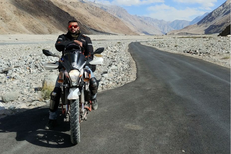 KTM 390 Adventure Ownership Experience: Russell Heredia – 390 Duke KTM 390 Adventure Ownership Experience: Russell Heredia – 390 Duke