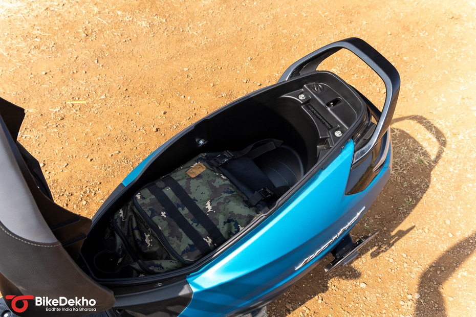 TVS Jupiter 110 Review