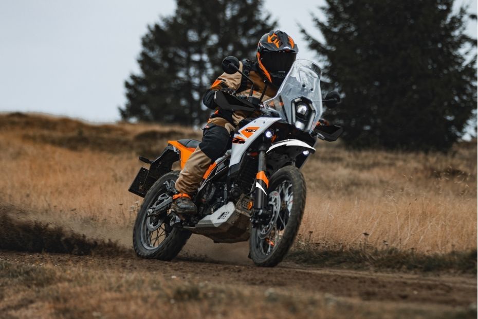 KTM 390 Adventure: Features Explained KTM 390 Adventure: Features Explained