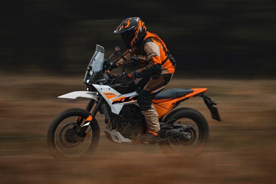 KTM 390 Adventure: Features Explained KTM 390 Adventure: Features Explained