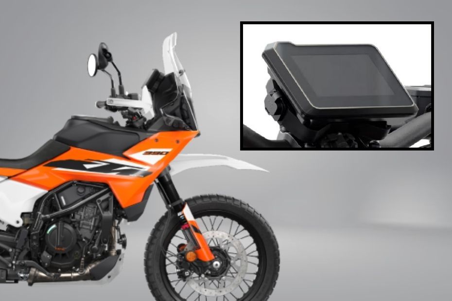 KTM 390 Adventure: Features Explained KTM 390 Adventure: Features Explained