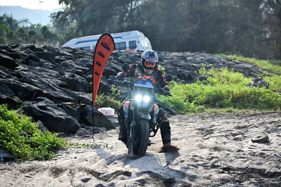 KTM 390 Adventure Ownership Experience: Russell Heredia – The Hardcore KTM Fan