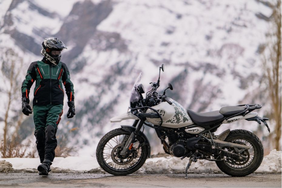 Royal Enfield Adventurer XT Winter Riding Gear Launched Royal Enfield Adventurer XT Winter Riding Gear Launched