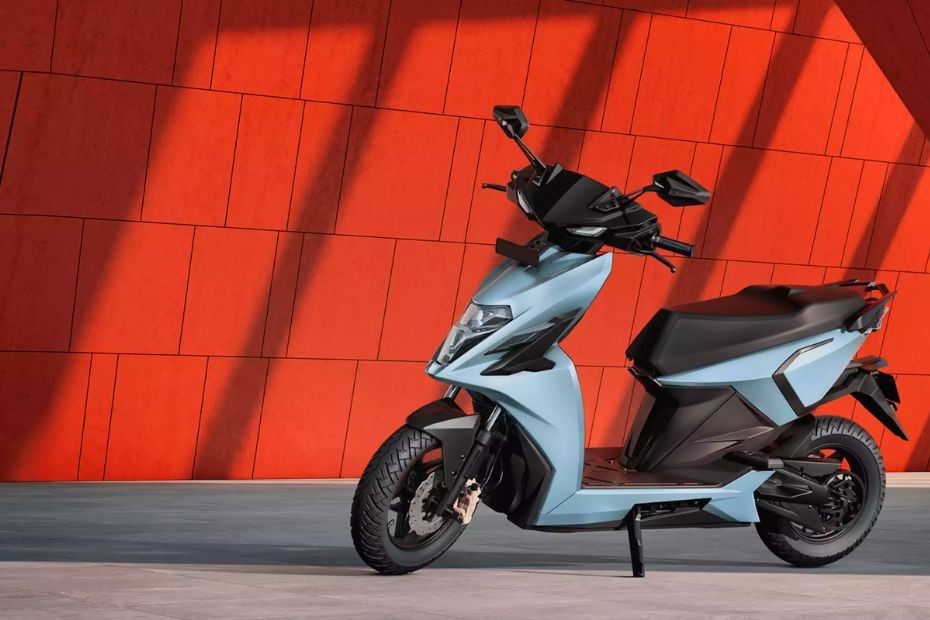 Simple One Gen 1.5 Electric Scooter