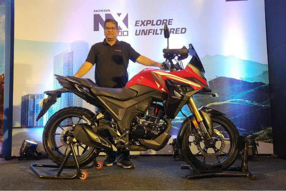 BREAKING: 2025 Honda NX200 Adventure Bike Launched In India