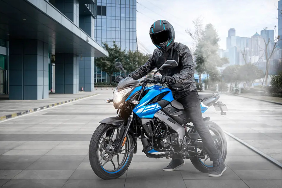 Bajaj Pulsar NS125 Single-Channel ABS