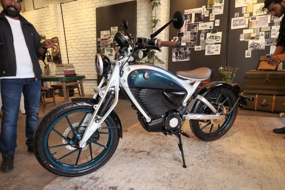 Royal Enfield Flying Flea C6