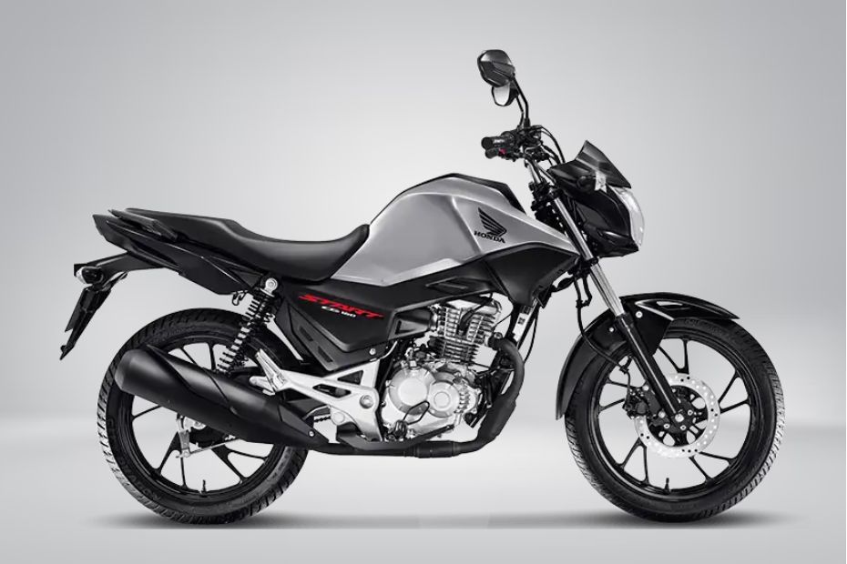 Honda CG 160 Design Patent Approved In India Honda CG 160 Design Patent Approved In India