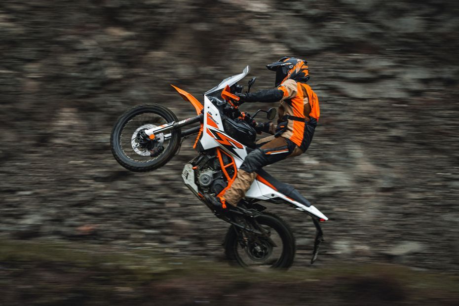 2025 KTM Adventure R And 390 SMC R To Be Available In India 2025 KTM Adventure R And 390 SMC R To Be Available In India