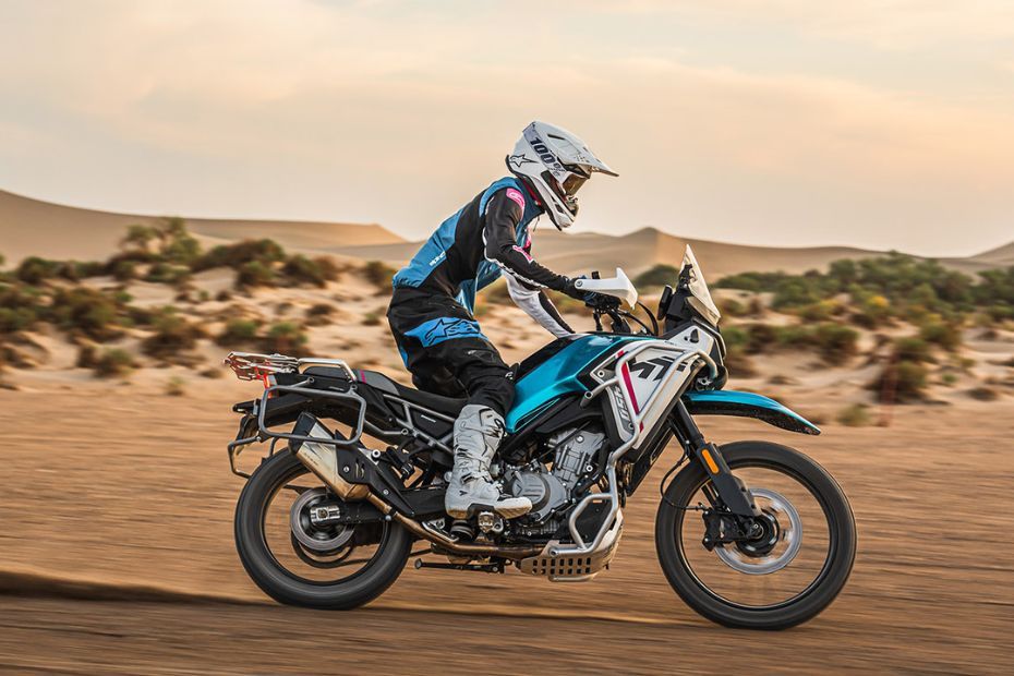 CFMoto To Re-enter Indian Market With New Bikes