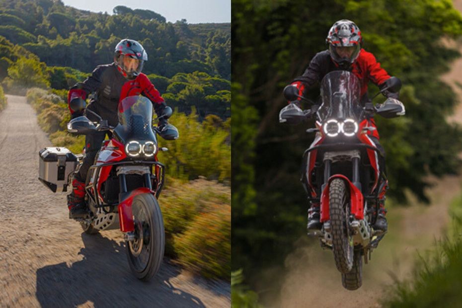 Ducati DesertX Discovery Launched In India