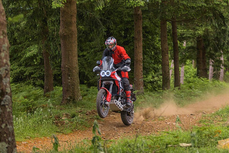 Ducati DesertX Discovery Launched In India