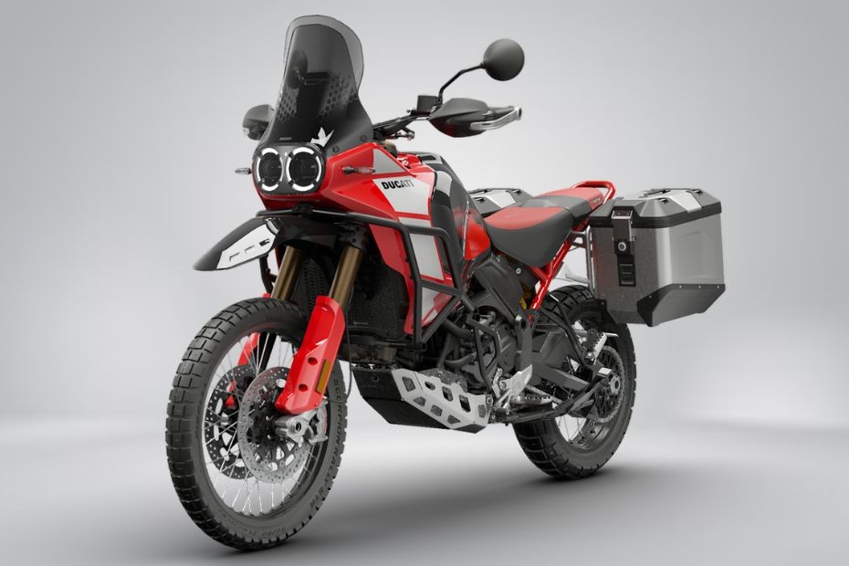 Ducati DesertX Discovery