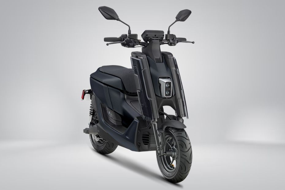 Yamaha Working On A Sporty Electric Scooter For India