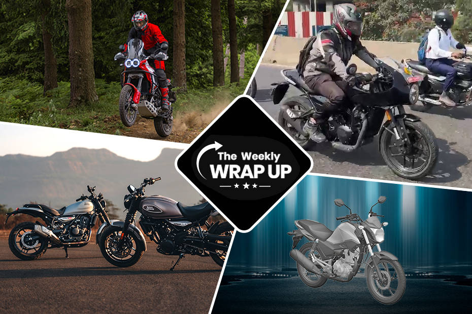 Weekly Bike News Wrap-up