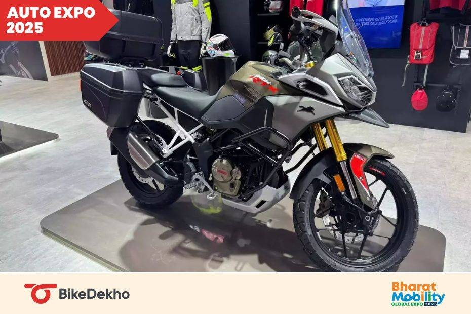 TVS Apache RTX 300 TVS Apache RTX 300