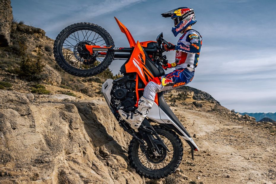 KTM 390 Enduro R KTM 390 Enduro R
