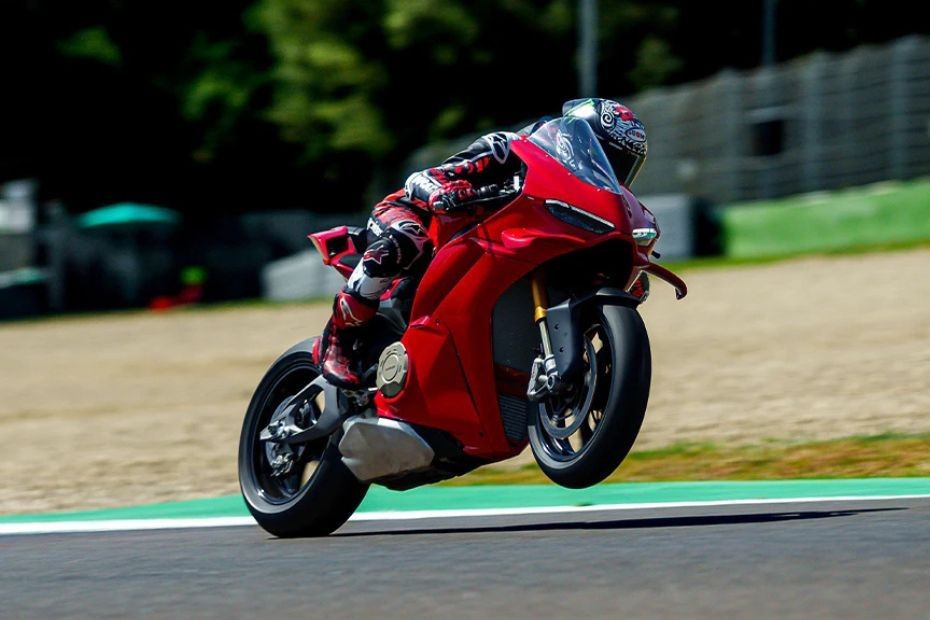 2025 Ducati Panigale V4 2025 Ducati Panigale V4