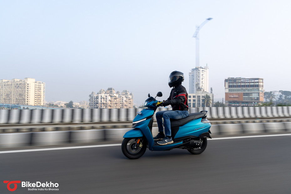 BREAKING: TVS Jupiter 110 With OBD-2B Compliance Launched