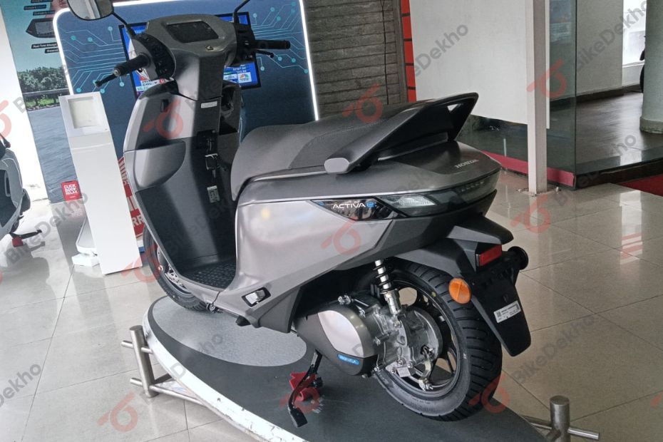 Honda Activa e: Scooter Has Started Reaching Dealerships