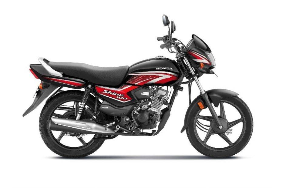 2025 Honda Shine 100: Old vs New