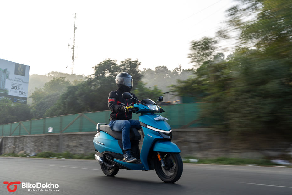TVS Jupiter 110