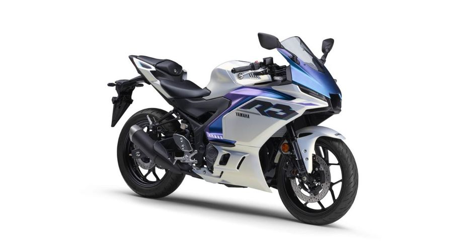2025 Yamaha R3