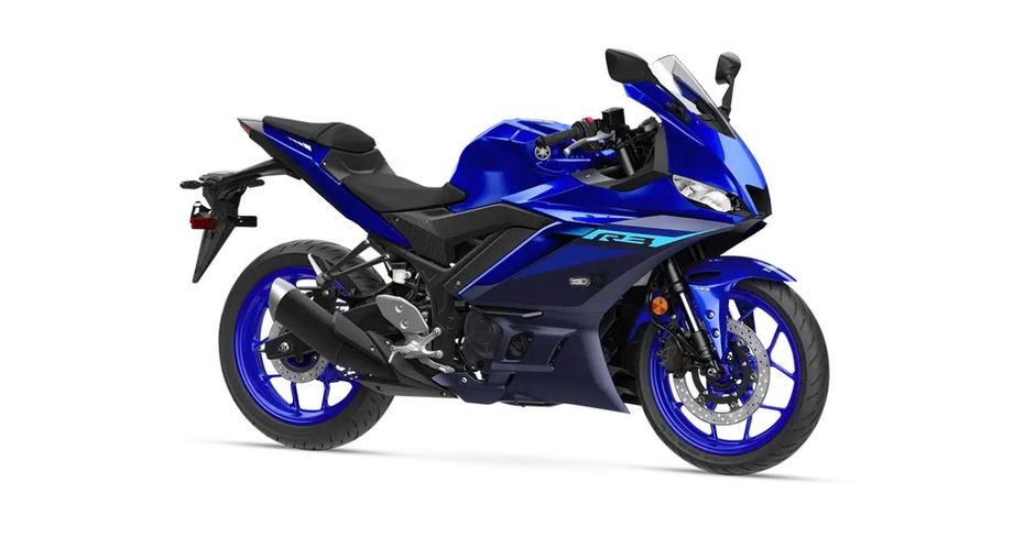 Yamaha R3