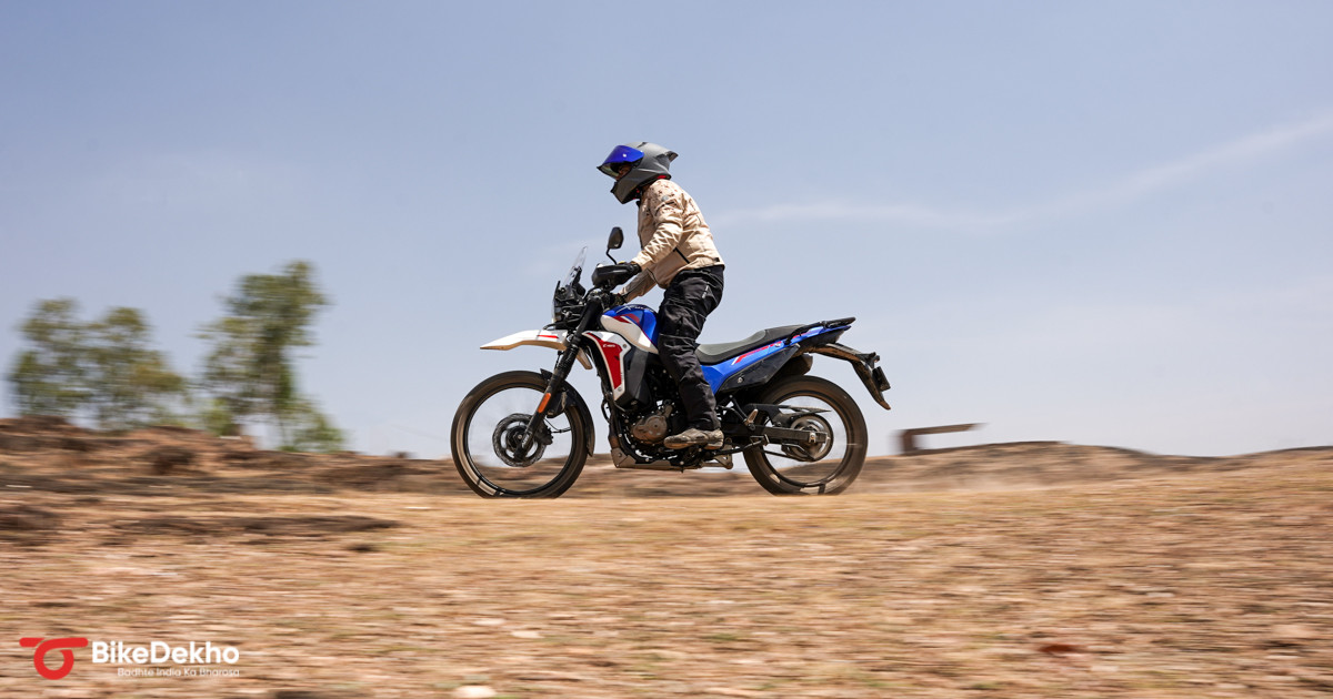 2026 Yamaha Lander 250 vs Hero XPulse 210: Off-Road Bikes Compared In ...