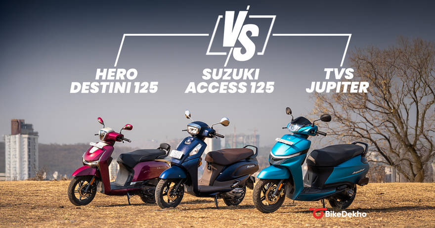 TVS Jupiter
