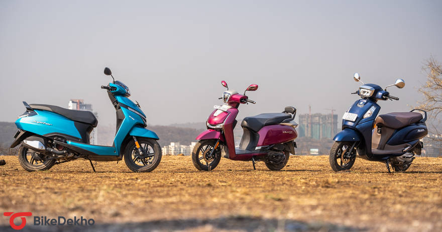 TVS Jupiter