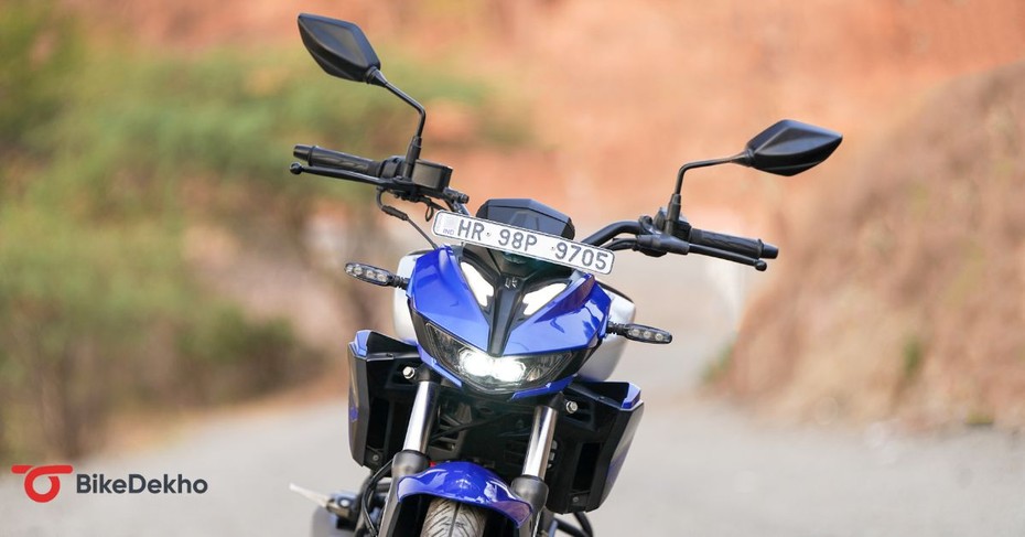 Hero Xtreme 125R Headlight Section