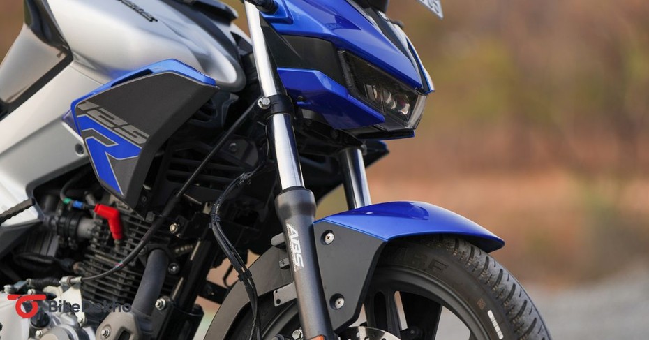 Hero Xtreme 125R Suspension