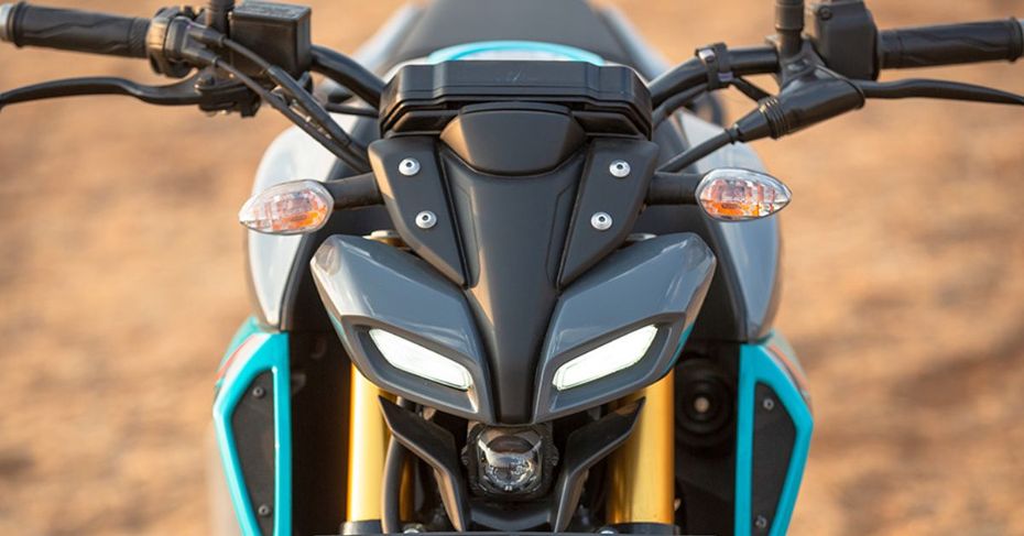 Yamaha MT-15 V2 Headlight Design