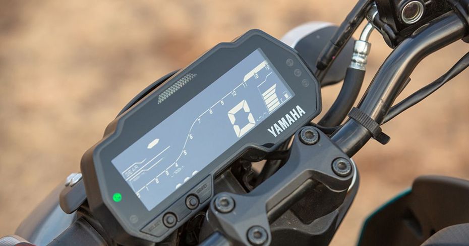 Yamaha MT-15 V2