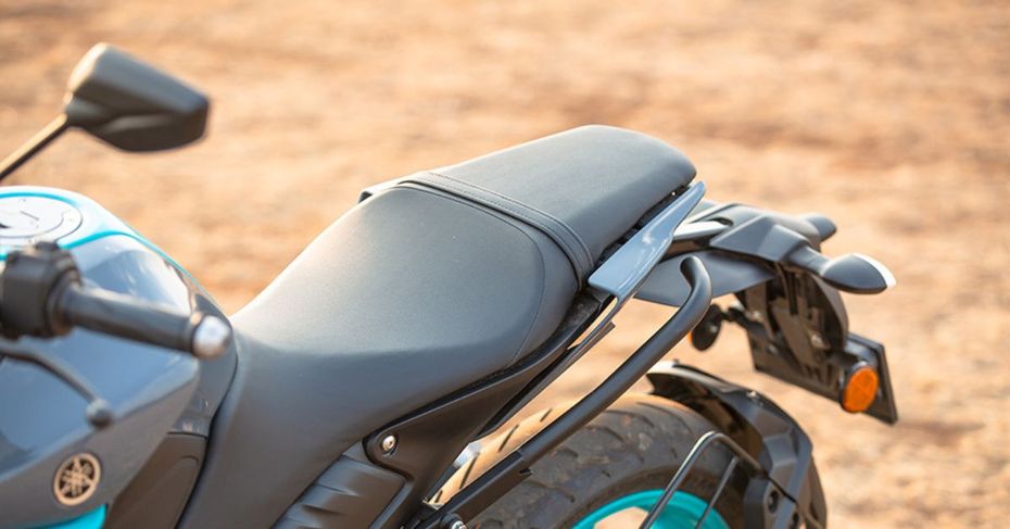 Yamaha MT-15 V2 Pillion Comfort