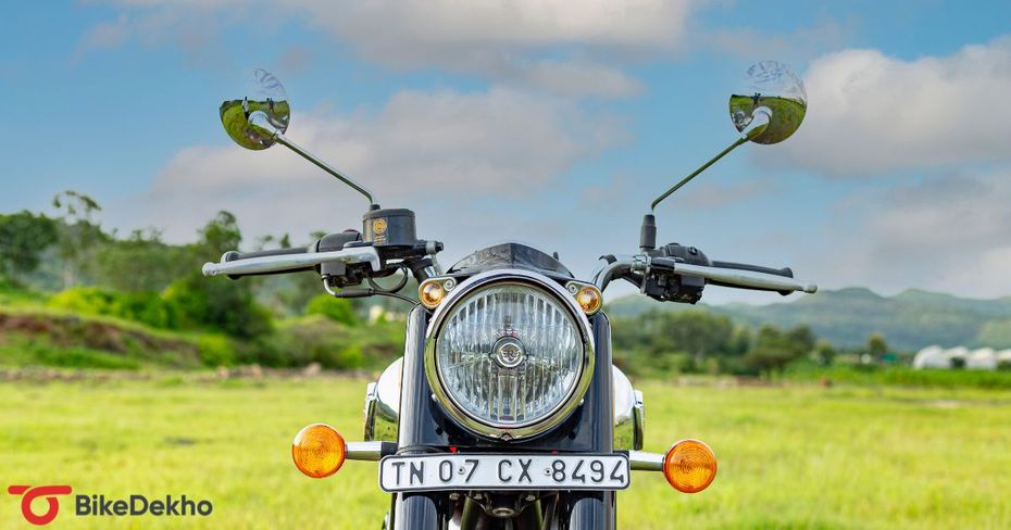 Royal Enfield Classic 350 Headlight Royal Enfield Classic 350 Headlight