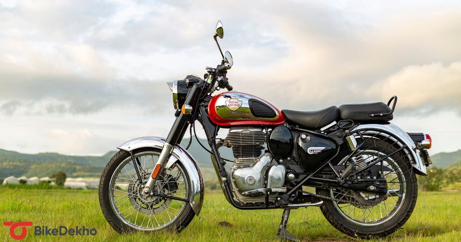 Royal Enfield Classic 350 Royal Enfield Classic 350
