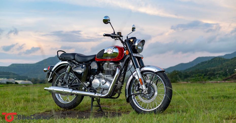 Royal Enfield Classic 350 Royal Enfield Classic 350