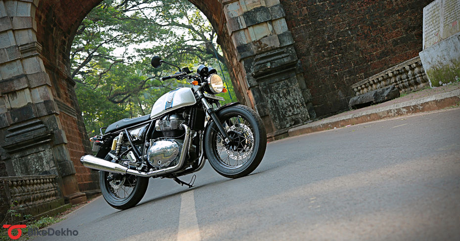 Royal Enfield Continental GT 650 