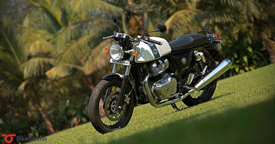 Royal Enfield Continental GT 650 