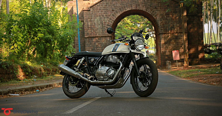 Royal Enfield Continental GT 650 