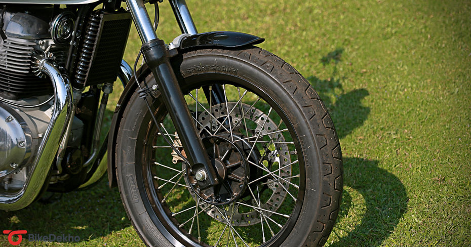 Royal Enfield Continental GT 650 Front Fork