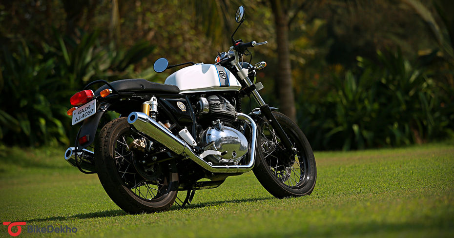 Royal Enfield Continental GT 650 