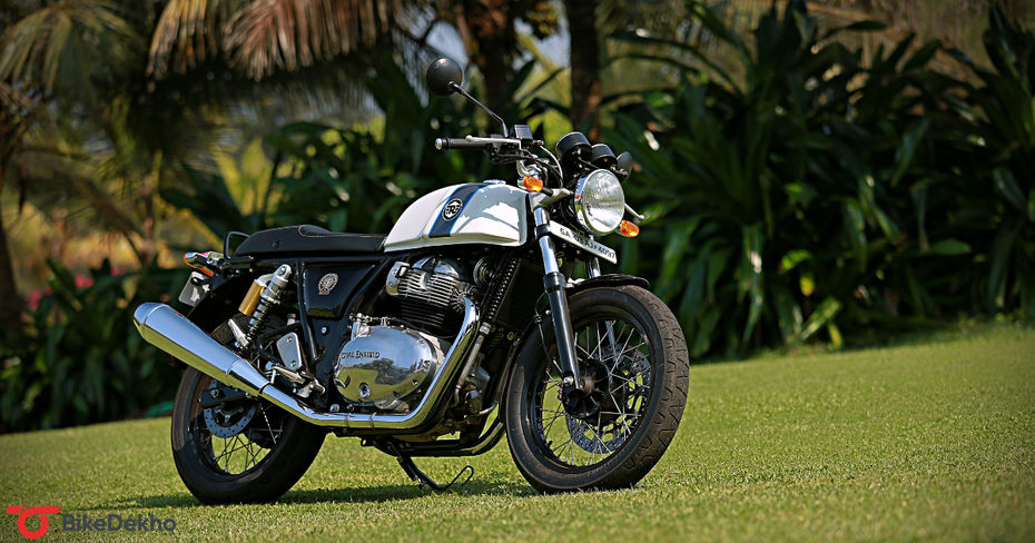 Royal Enfield Continental GT 650