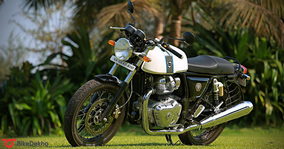 Royal Enfield Continental GT 650 