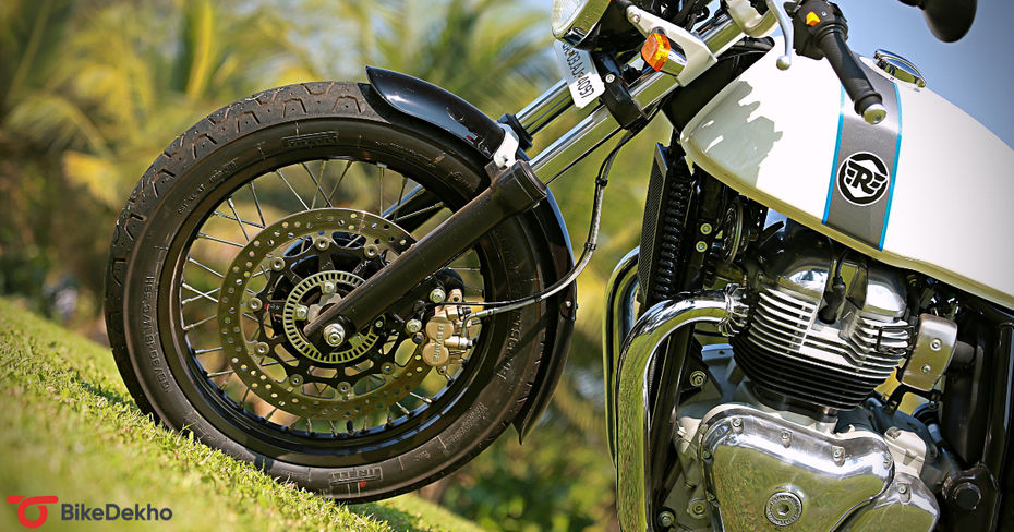 Royal Enfield Continental GT 650 