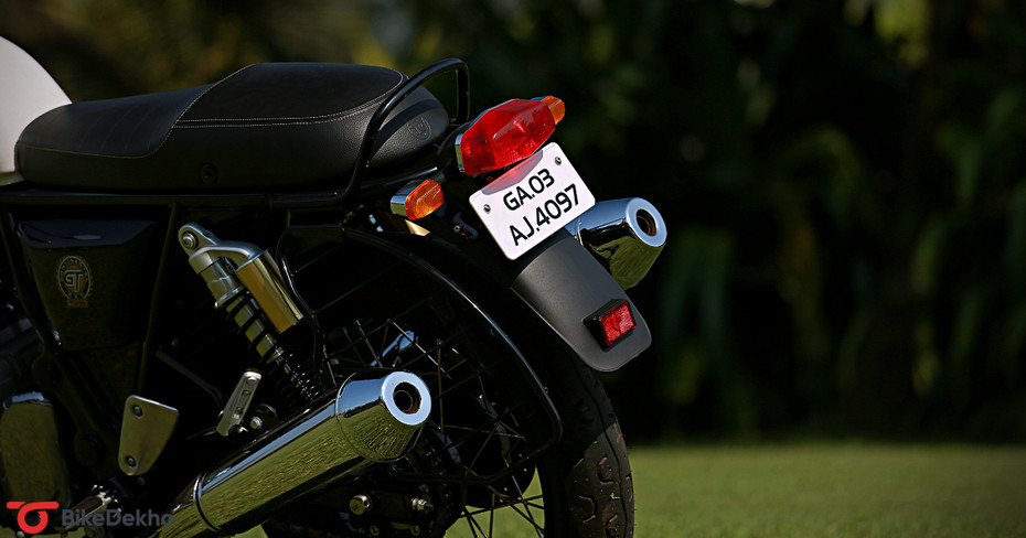 Royal Enfield Continental GT 650 Tail Light Royal Enfield Continental GT 650 Tail Light